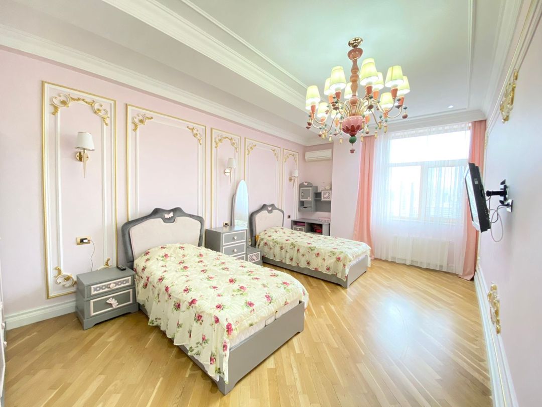Satılır 4 otaqlı yeni tikili 205.5 m² — Mənzil, Bakı (10)