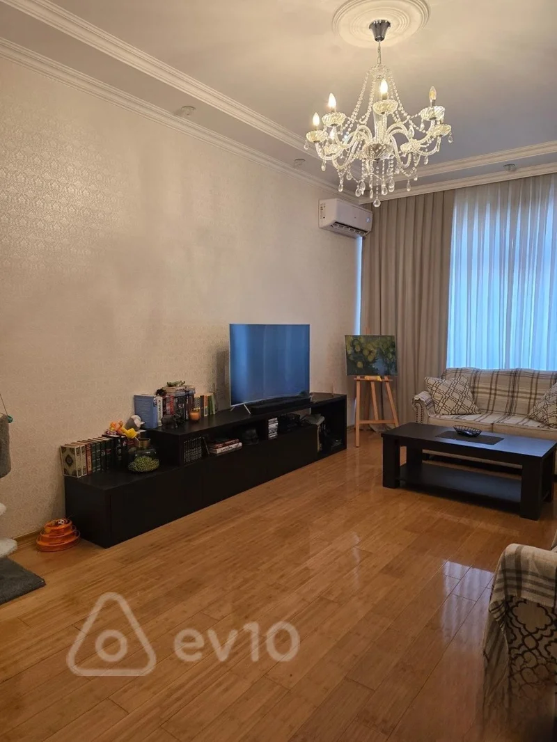 3 otaqlı mənzil, 110 m², Özbəkistan küç — Mənzil, Bakı (4)