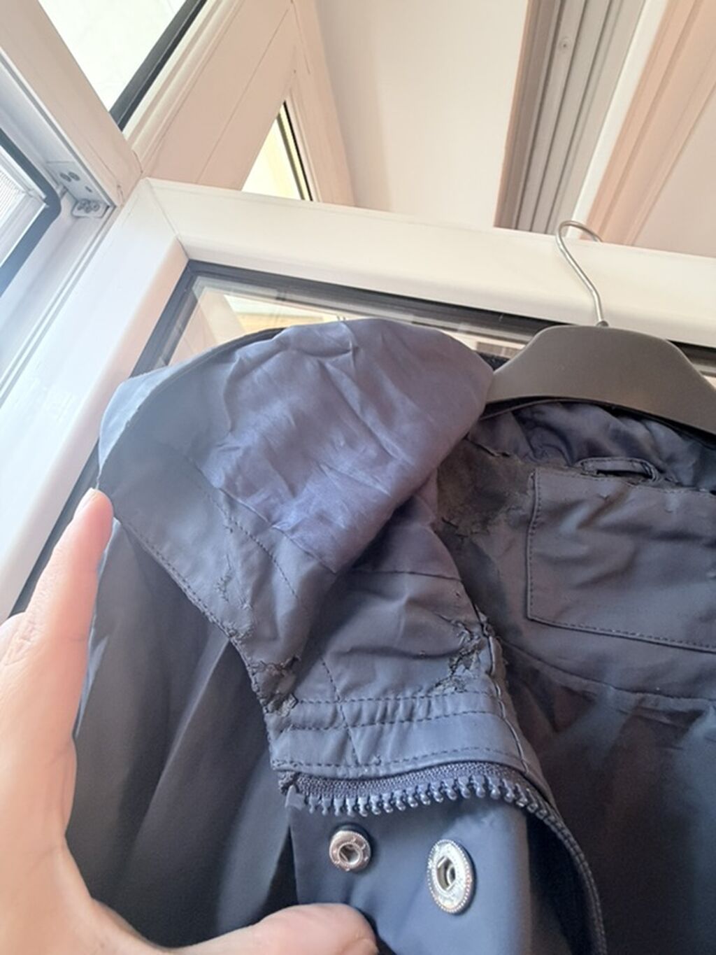 Plaş, Lc Waikiki, XL, rəng - Göy — Yağmurlaq, Bakı (3)