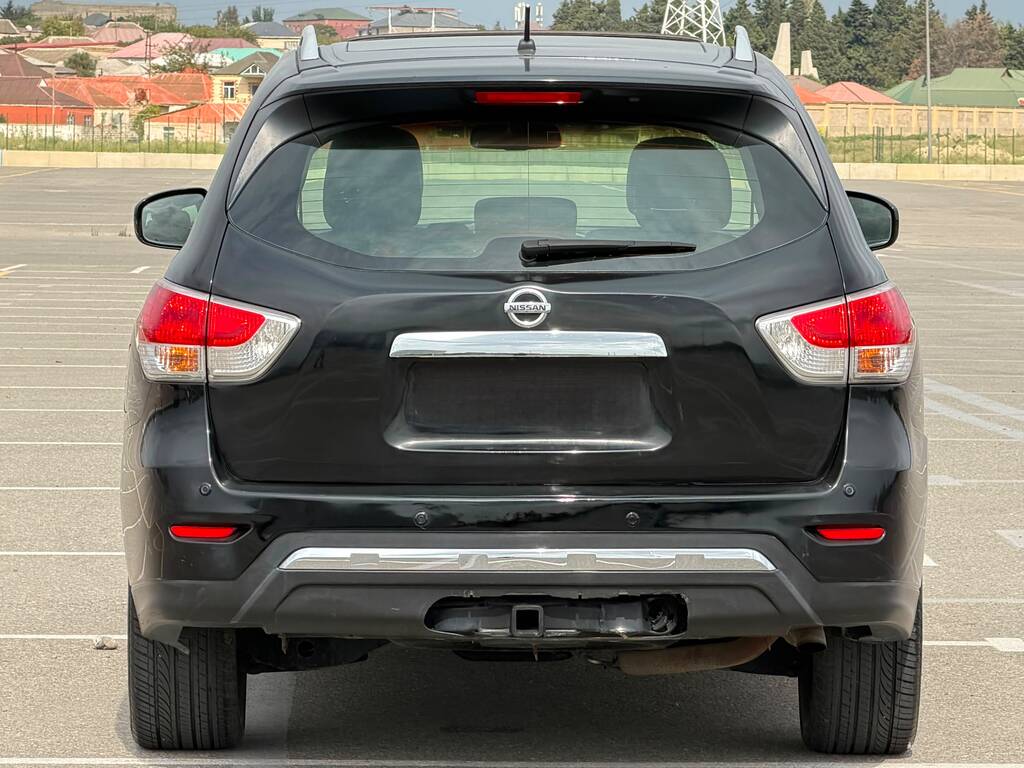 Nissan Pathfinder, 3.5 L, 2013 il, 195 600 km — Avtomobillər, Bakı (7)