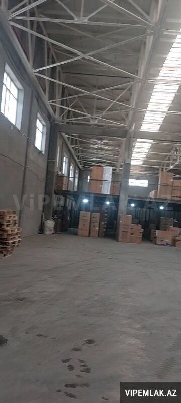 Binəqədi rayonunda 4 otaqlı Ofis Kirayə verilir, 1000 m² — Ofis, Bakı (2)