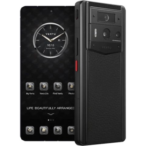 Vertu Metavertu 2 Basic Jade Black Calf (M2-JC-N01-001-HW) — Bakı