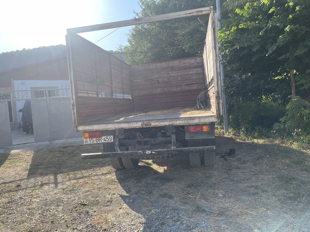 ZIL 5301, 4.8 L, 2002 il, 700 000 km 15-BR-459 — Yük maşınları, Bakı (3)