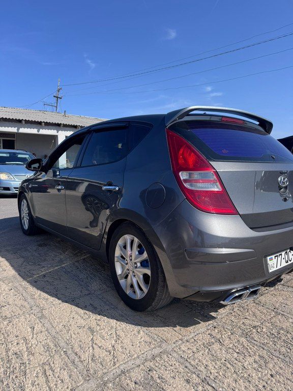 Hyundai i30, 1.6 L, 2008 il, 300 000 km 77-QC-565 — Avtomobillər, Tərtər (6)