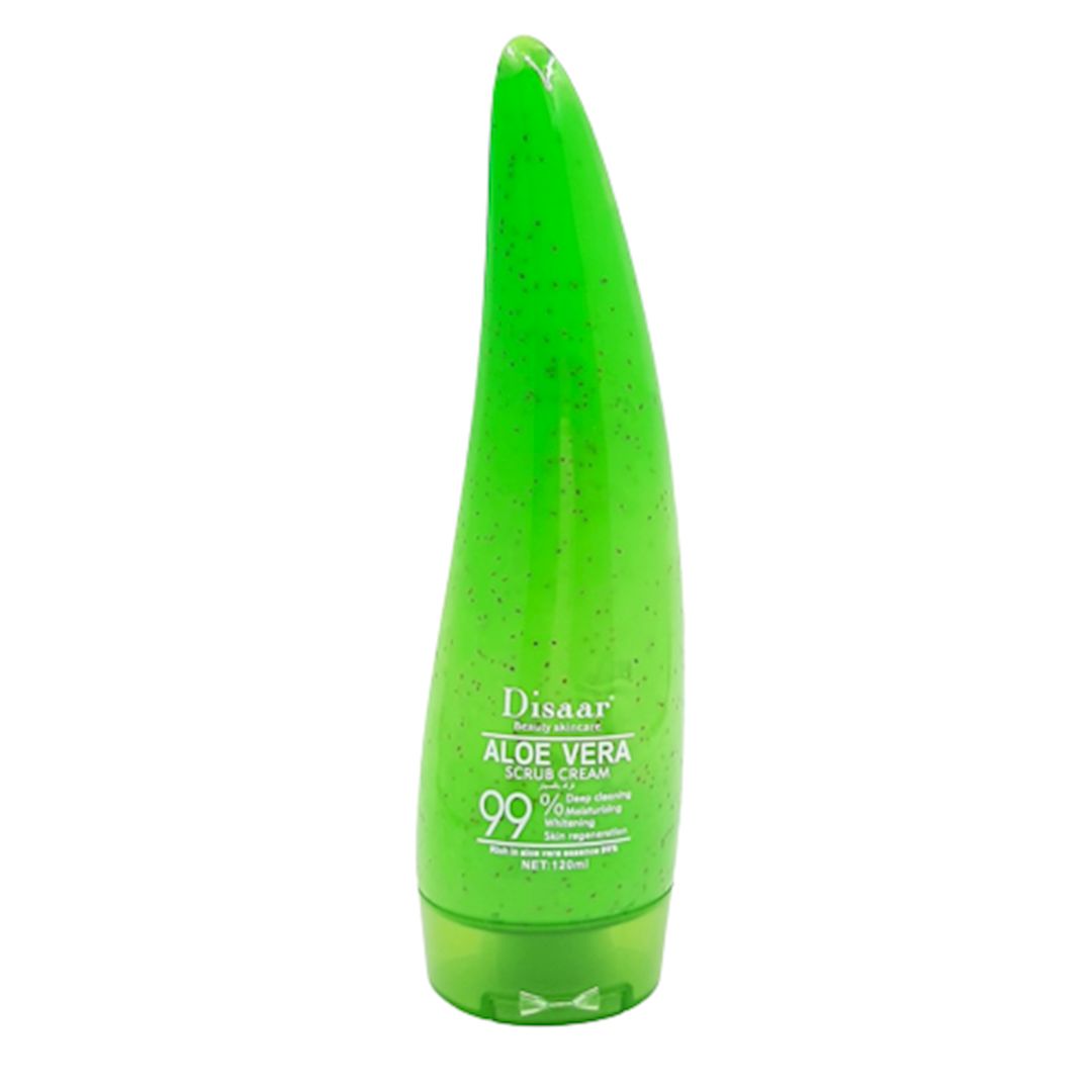 Krem-skrab Disaar Aloe Vera 120 ml — Mallar, Bakı