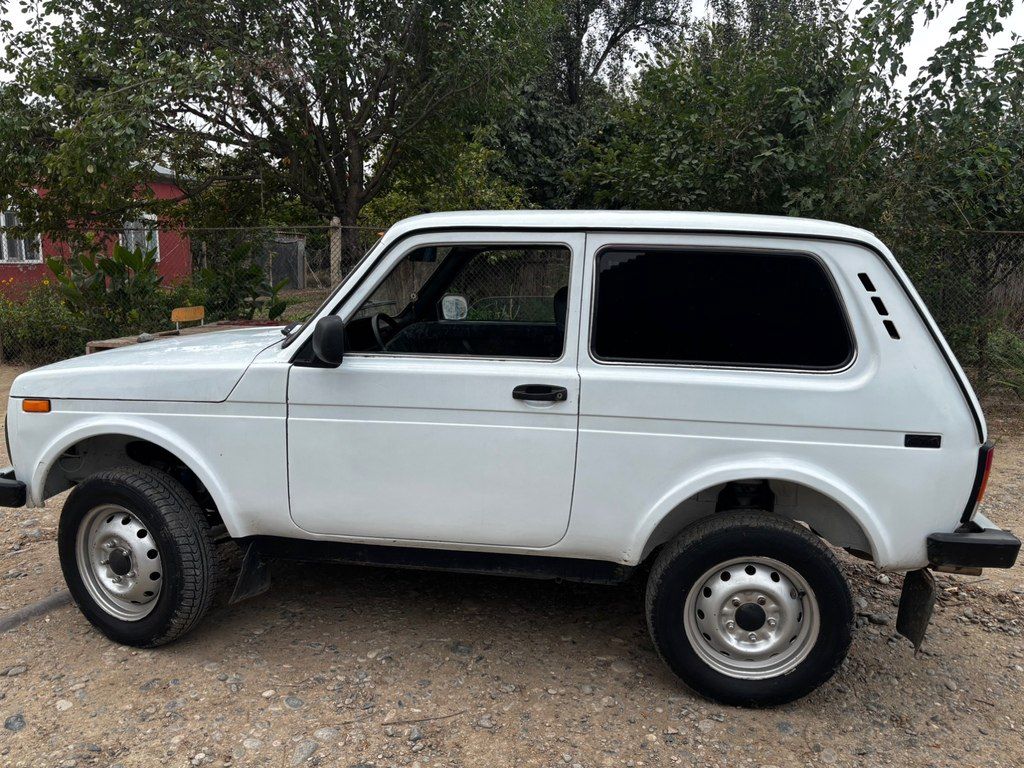 Lada (VAZ) Niva, 1.7 L, 2005 il, 149 886 km 19-BL-359 — Avtomobillər, Füzuli (4)