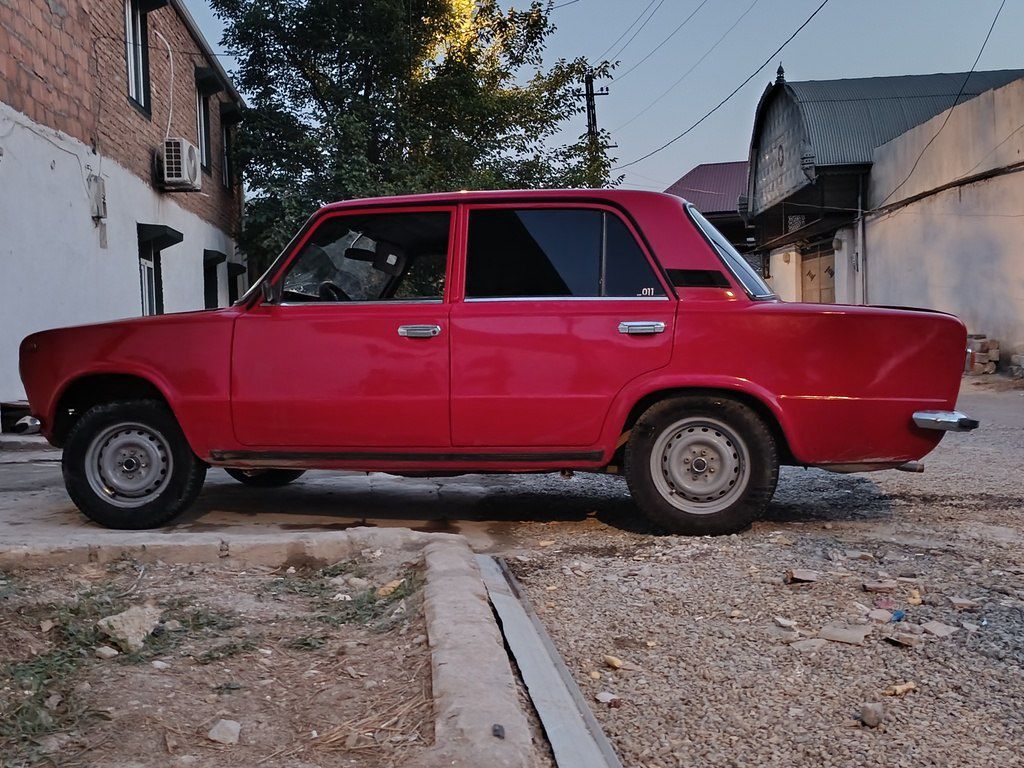 Lada (VAZ) 21011, 1.3 L, 1982 il, 240 000 km 20-FN-346 — Avtomobillər, Gəncə (9)