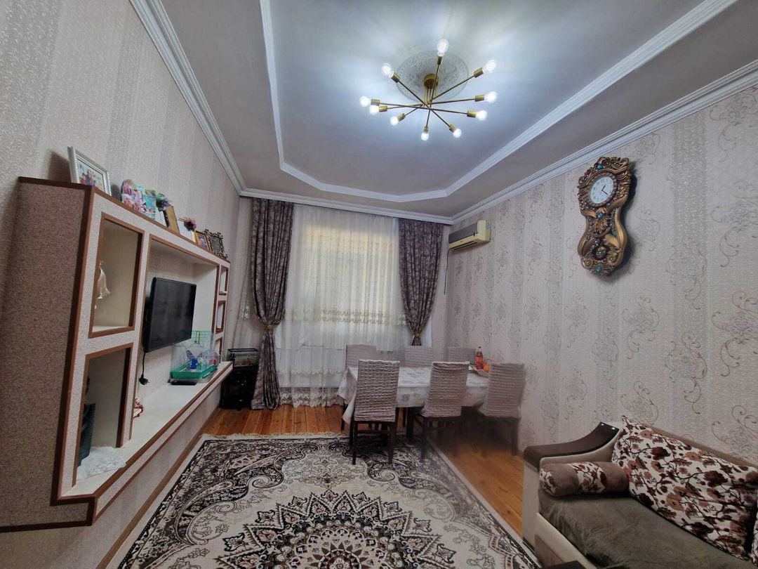 Satılır 4 otaqlı həyət evi/bağ evi 121 m² — Ev, villa, Bakı (5)