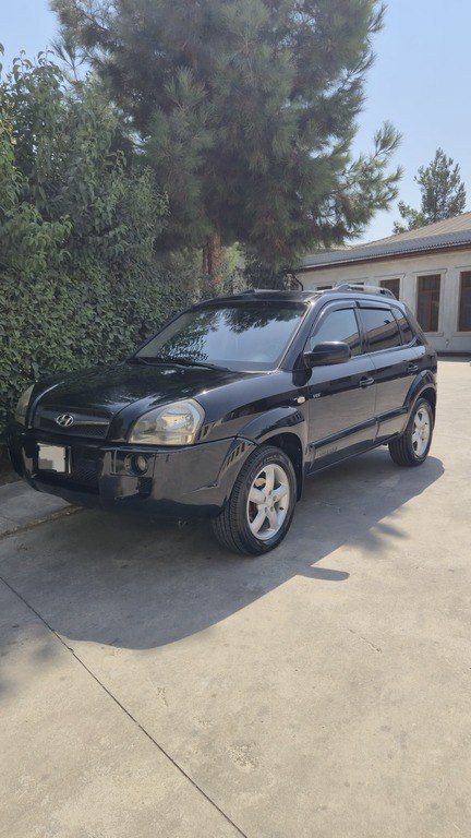Hyundai Tucson, 2.0 L, 2008 il, 221 000 km — Avtomobillər, Sabirabad (3)