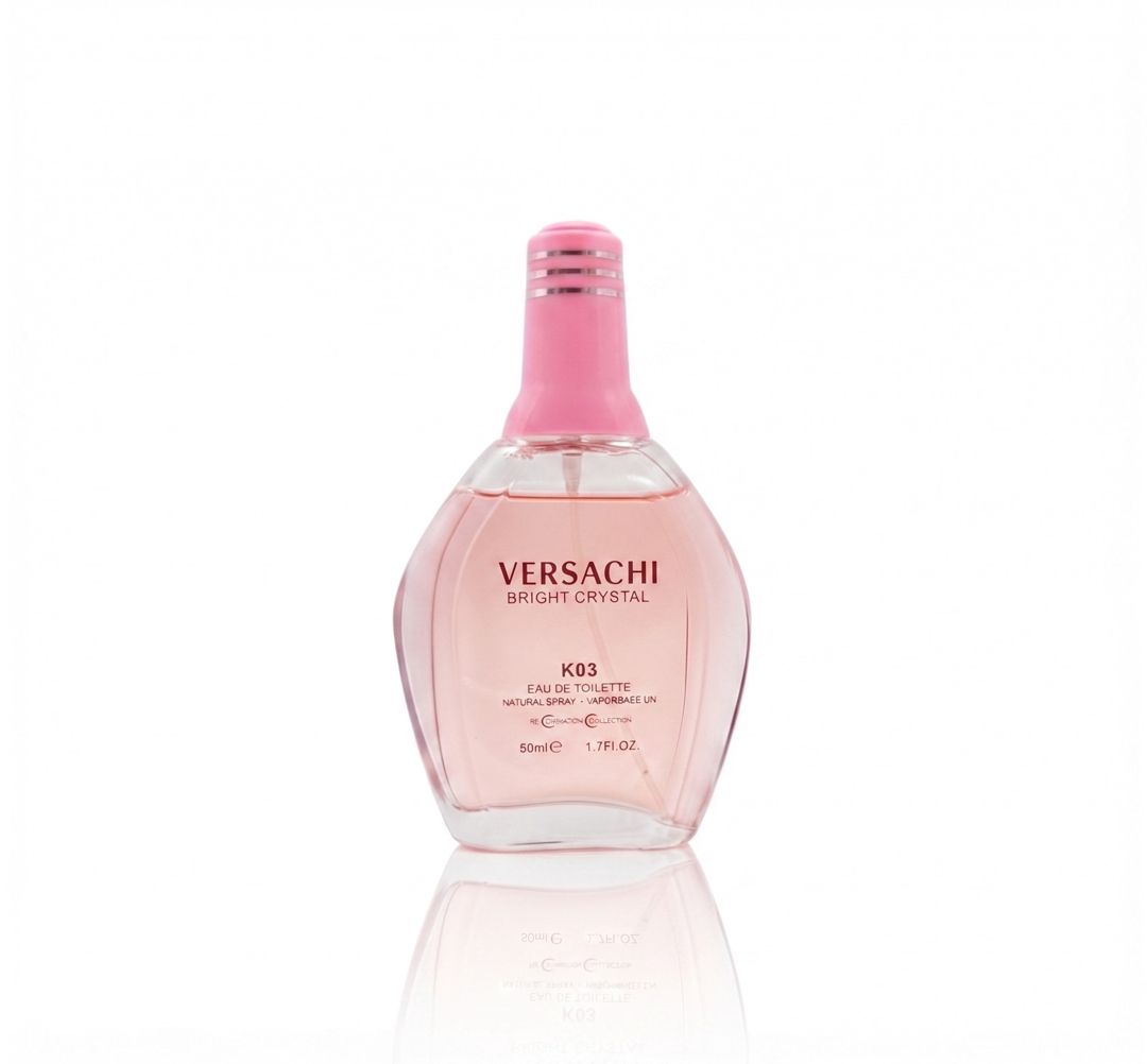 No Brand Versachi Bright Crystal ətir suyu qadınlar üçün, 50 ml — Mallar, Bakı (2)