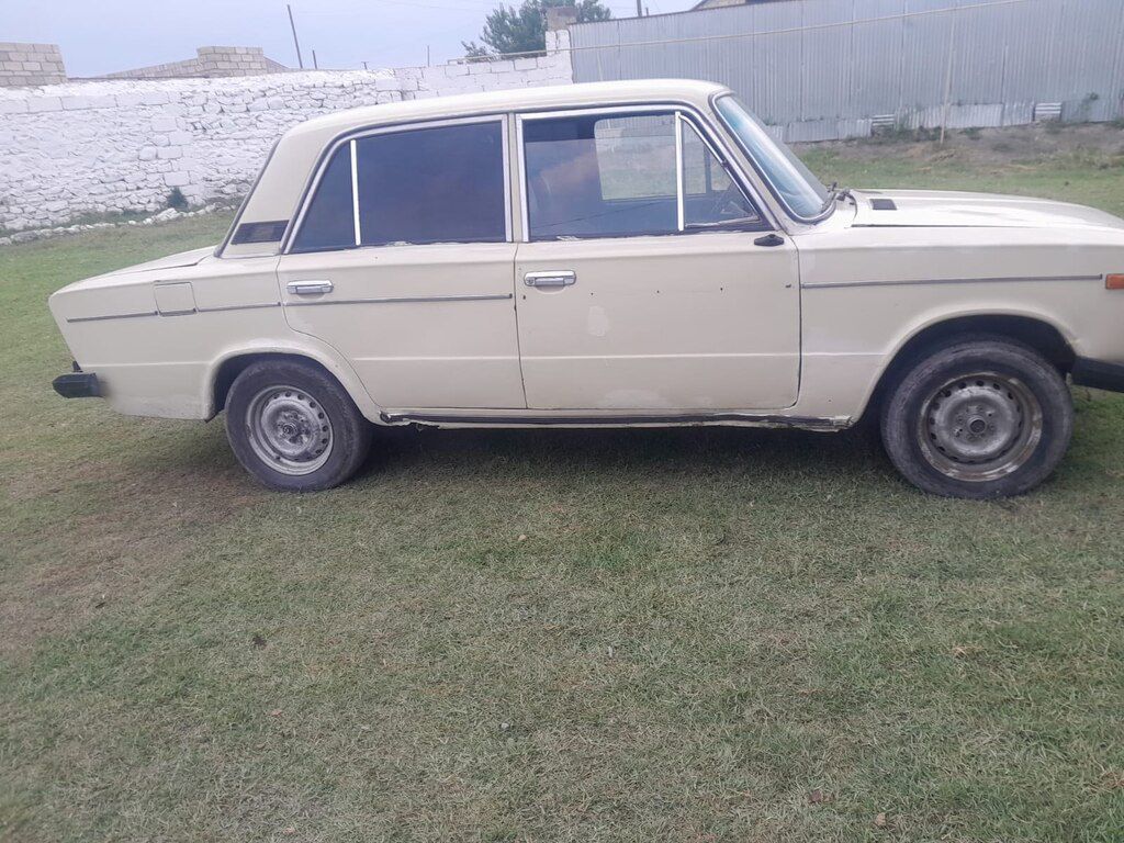 Lada (VAZ) 2106, 1.5 L, 1985 il, 25 000 km — Avtomobillər, Ağdaş (4)