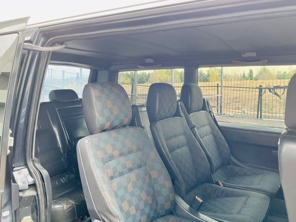 Mercedes Vito 112 CDI, 2.1 L, 2002 il, 356 000 km 55-BT-339 — Avtomobillər, Bakı (8)