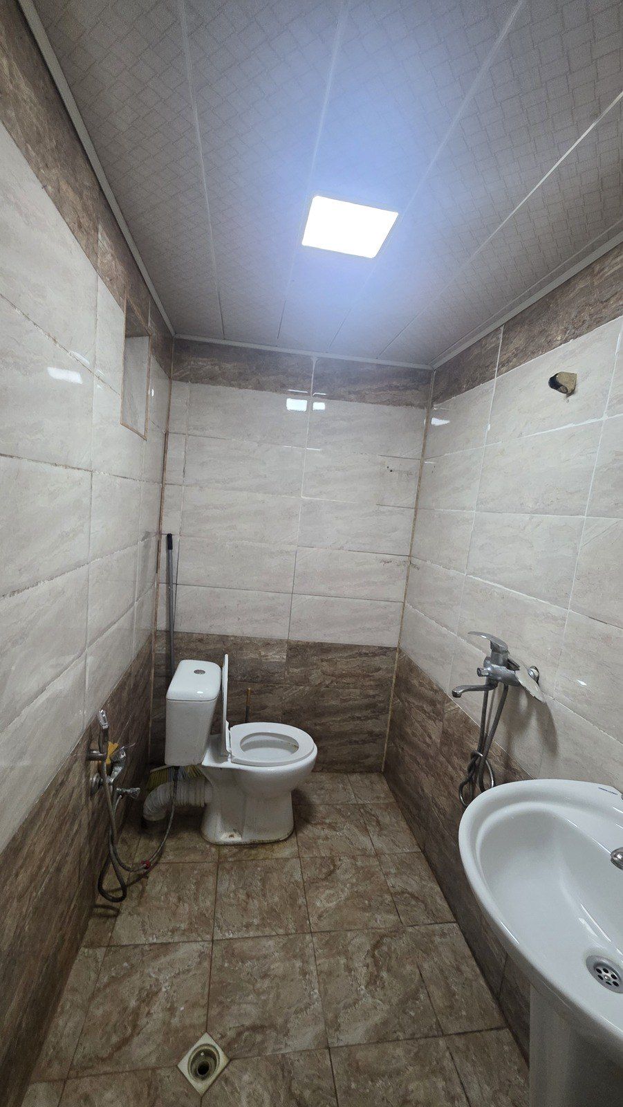 Satılır 2 otaqlı həyət evi/bağ evi 45 m² — Ev, villa, Bakı (10)