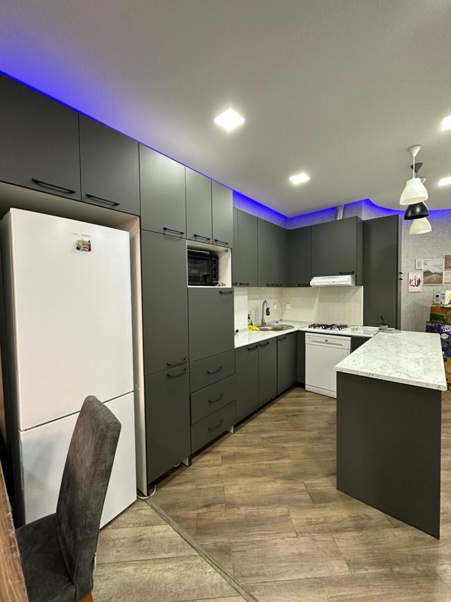 İcarəyə verilir 3 otaqlı yeni tikili 110 m² — Mənzil, Bakı (10)