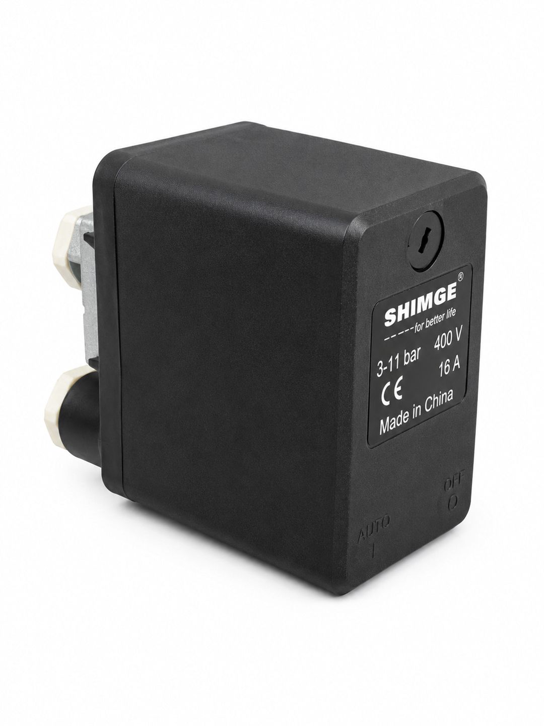 Rele Shimge, 3-11 380V 3 Faza, Qoşulma diametri 12 mm, Beyin, Plastik — Mallar, Bakı (2)