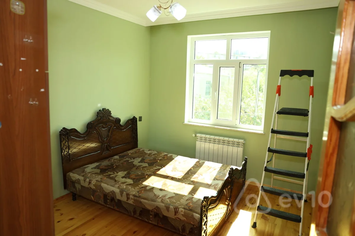 3 otaqlı həyət evi, 120 m², Məhəmməd Fizuli, Xırdalan — kirayə — Ev, villa, Xırdalan (6)