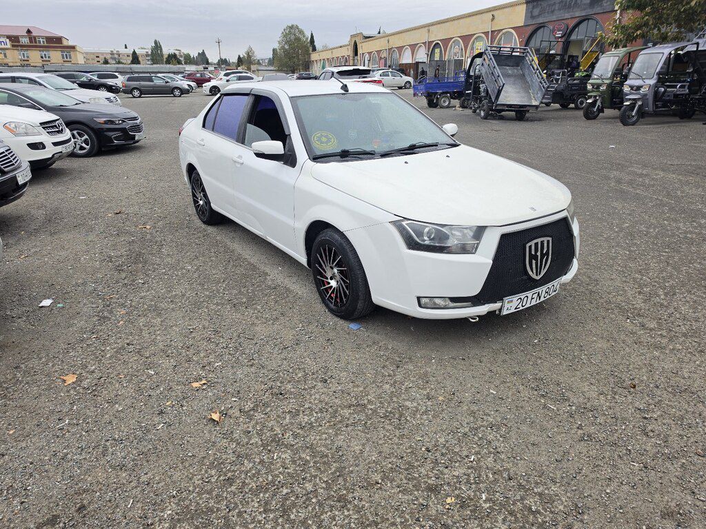 Khazar SD, 1.7 L, 2019 il, 216 000 km 20-FN-804 — Avtomobillər, Gəncə