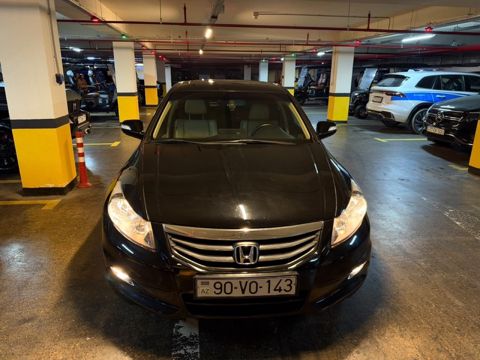 Honda Accord, 2.4 L, 2012 il, 158 000 km — Bakı