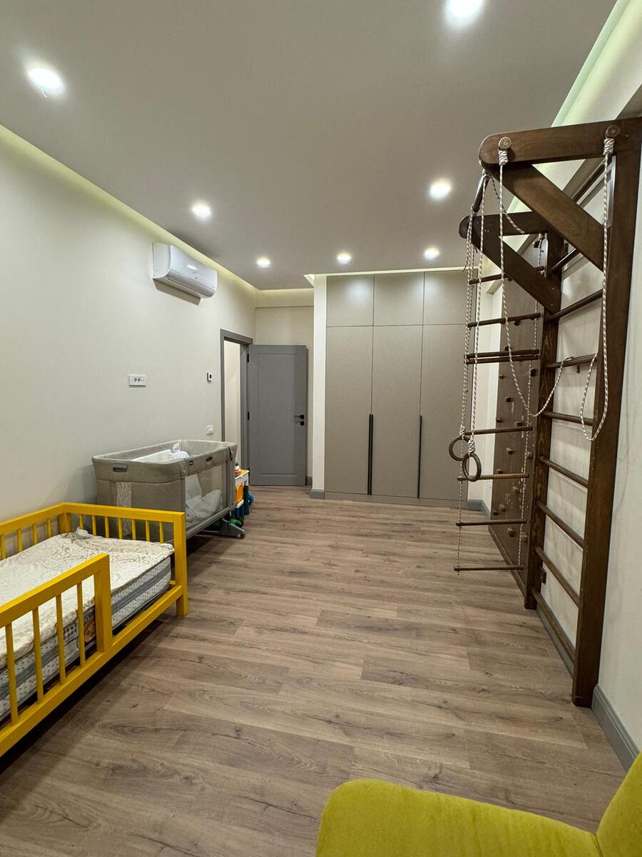 Satılır 4 otaqlı yeni tikili 180 m² — Mənzil, Bakı (8)