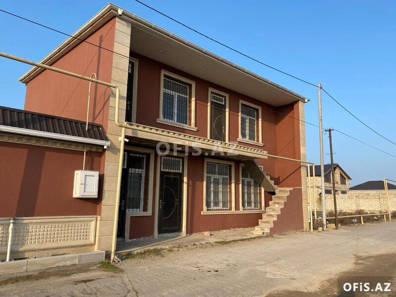 Satılır Xəzər r., Qala q., 9 otaq, 470 m² — Ev, villa, Bakı (8)