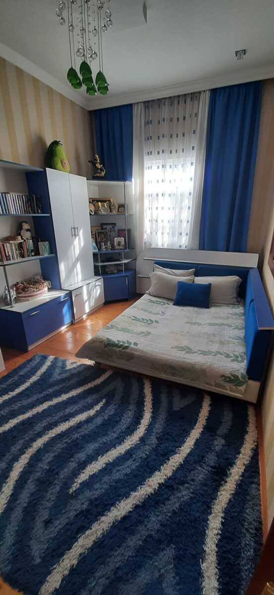 Satılır 5 otaqlı həyət evi/bağ evi 200 m² — Ev, villa, Bakı (8)