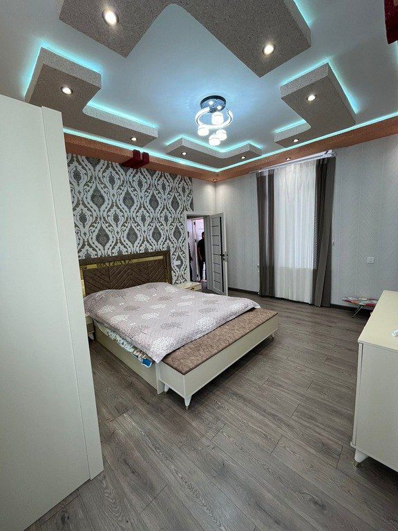İcarəyə verilir 3 otaqlı həyət evi/bağ evi 200 m² — Ev, villa, Bakı (10)