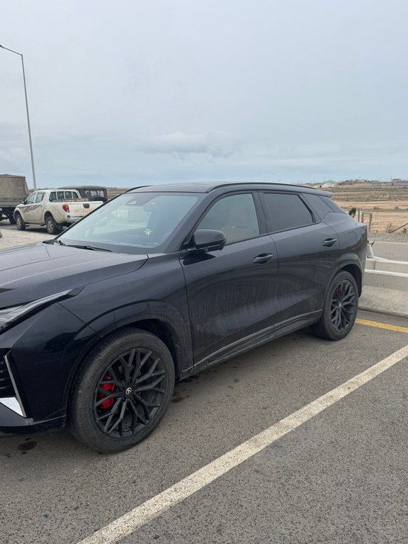 Changan Uni-Z, 1.5 L, 18.4 kWh, 2025 il, 34 500 km — Avtomobillər, Bakı (3)