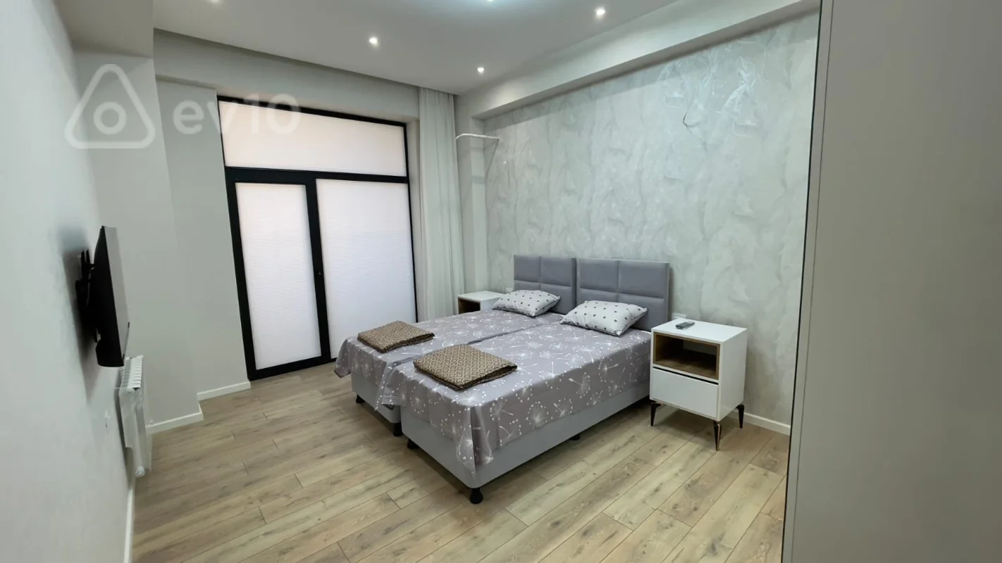2 otaqlı mənzil, 85 m², Bakı, Mirəli Qaşqay küçəsi. — kirayə — Mənzil, Bakı (6)