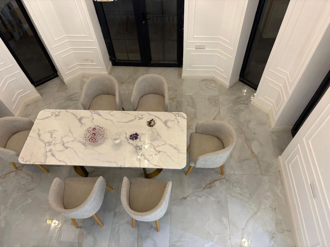 İcarəyə verilir 5 otaqlı həyət evi/bağ evi 400 m² — Ev, villa, Bakı (11)