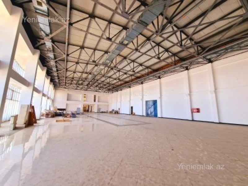 Kirayə 3 otaqlı Obyekt, 2400 m², Binəqədi rayonu — Əmlak, Bakı (3)