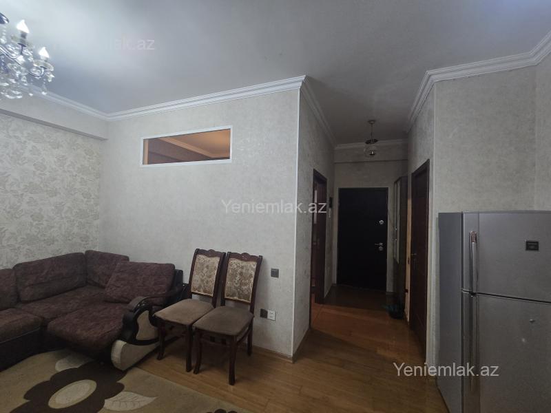 Kirayə 2 otaqlı Bina evi menzil (Yeni tikili), 40 m², 6-cı mikrorayon — Mənzil, Sumqayıt (5)