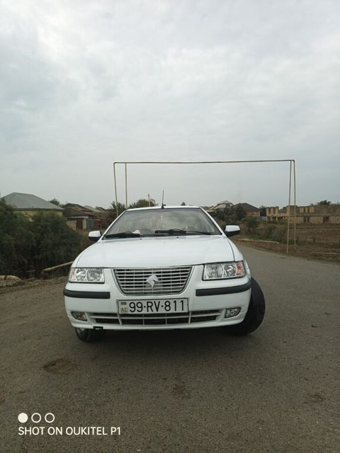 Iran Khodro Samand, 1.6 L, 2015 il, 490 000 km — Biləsuvar
