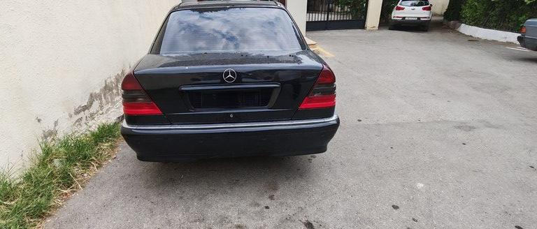 Mercedes C 240, 2.4 L, 1998 il, 364 000 km — Avtomobillər, Xırdalan (6)