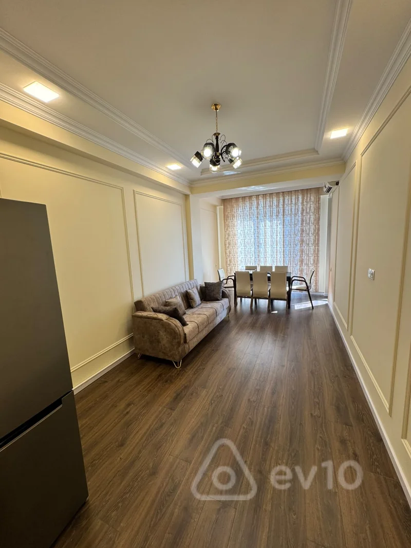 2 otaqlı mənzil, 60 m², Təbriz küçəsi — kirayə — Mənzil, Bakı (12)