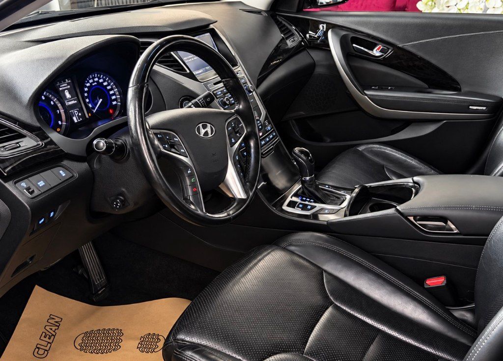 Hyundai Grandeur, 2.4 L, 2016 il, 168 900 km — Avtomobillər, Bakı (5)