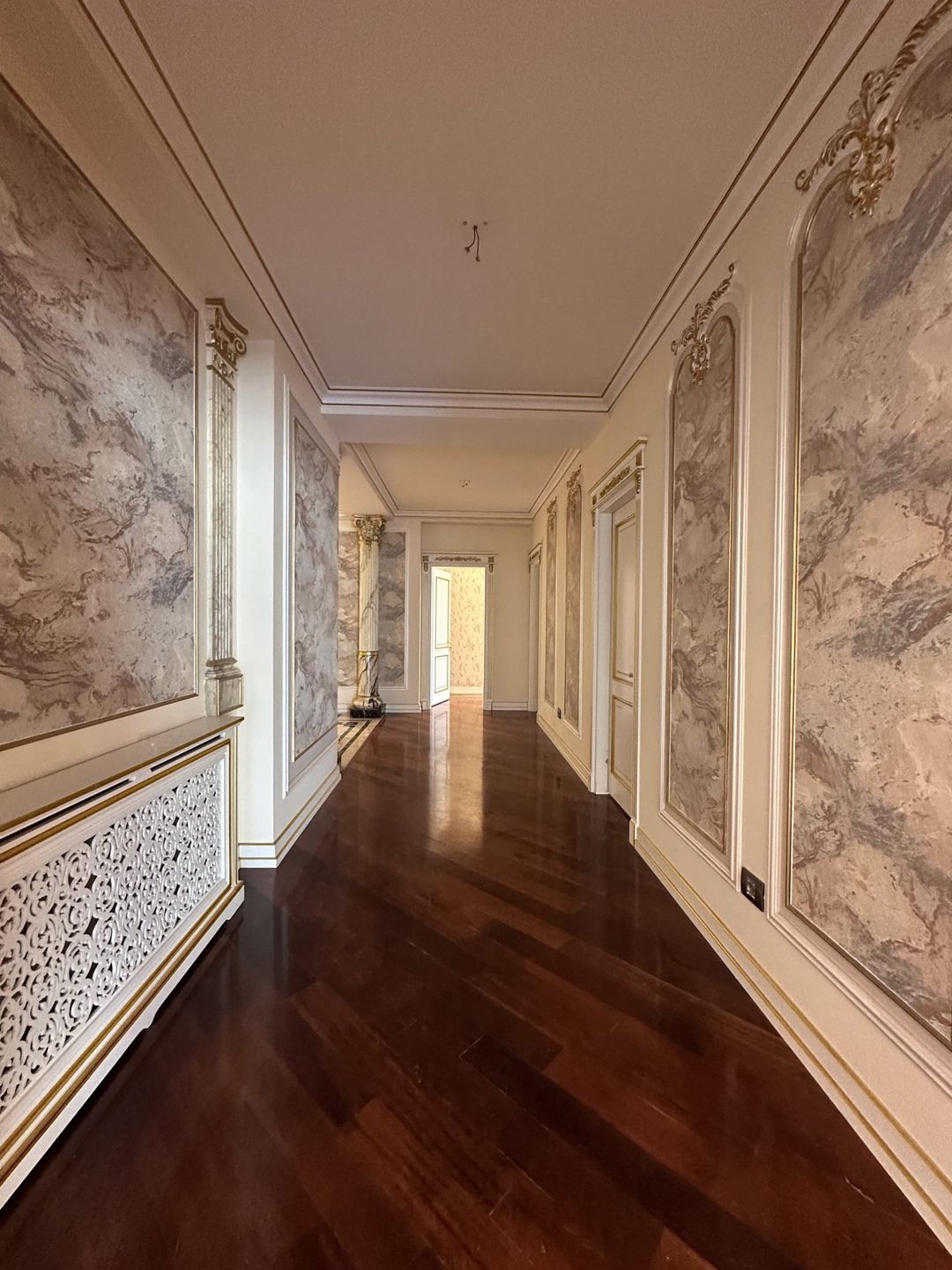 Satılır 4 otaqlı yeni tikili 215 m² — Mənzil, Bakı (4)