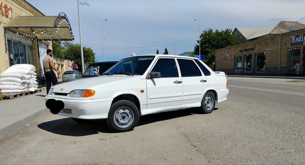 Lada (VAZ) 2115, 1.6 L, 2012 il, 180 548 km — Avtomobillər, Ucar (2)