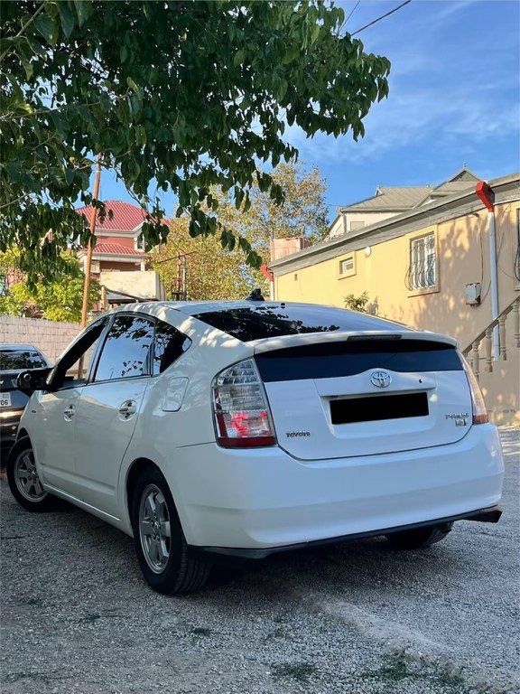Toyota Prius, 1.5 L, 1.3 kWh, 2008 il, 205 000 km — Avtomobillər, Bakı (2)