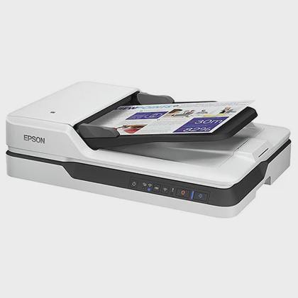 Epson Flatbed Scanner WorkForce DS-1660W 220V (B11B244401) — 685 ₼ · Bakı · Printerləri Epson Flatbed Scanner WorkForce DS-1660W 220V (B11B244401) — Bakı
