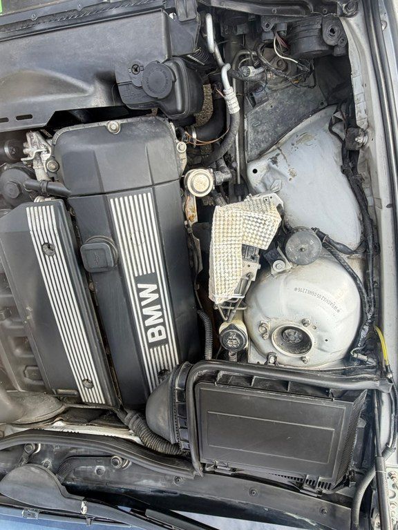 BMW 523, 2.5 L, 2000 il, 208 000 km — Avtomobillər, Bakı (5)