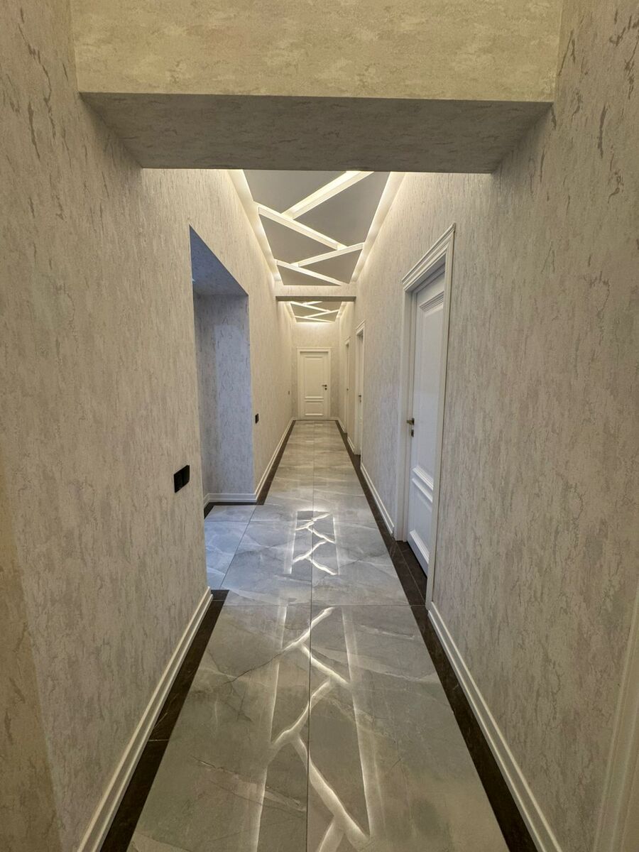 Satılır 4 otaqlı yeni tikili 140 m² — Mənzil, Sumqayıt (3)