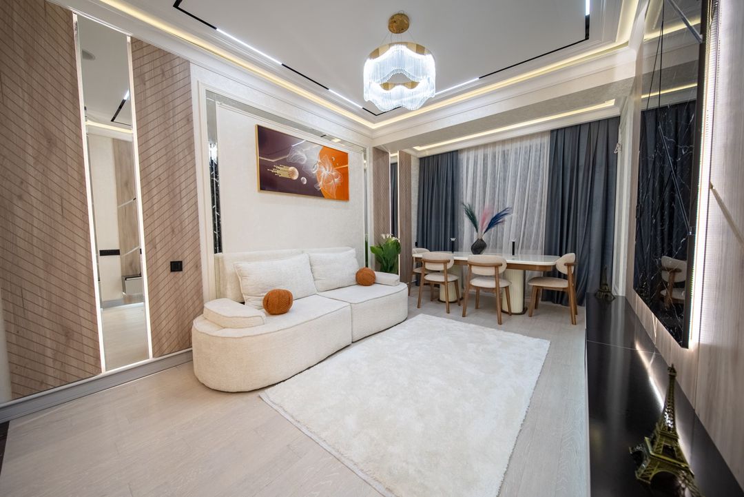 Satılır 2 otaqlı yeni tikili 54 m² — Mənzil, Bakı (4)