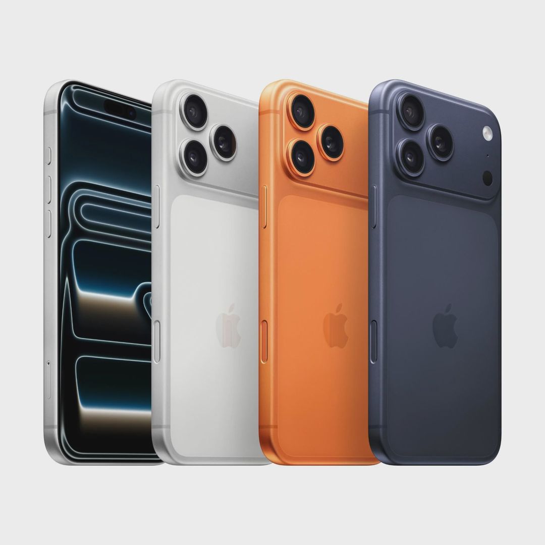 Apple iPhone 17 Pro Max 512GB (Deep Blue) — Telefonlar və qadjetlər, Bakı (7)
