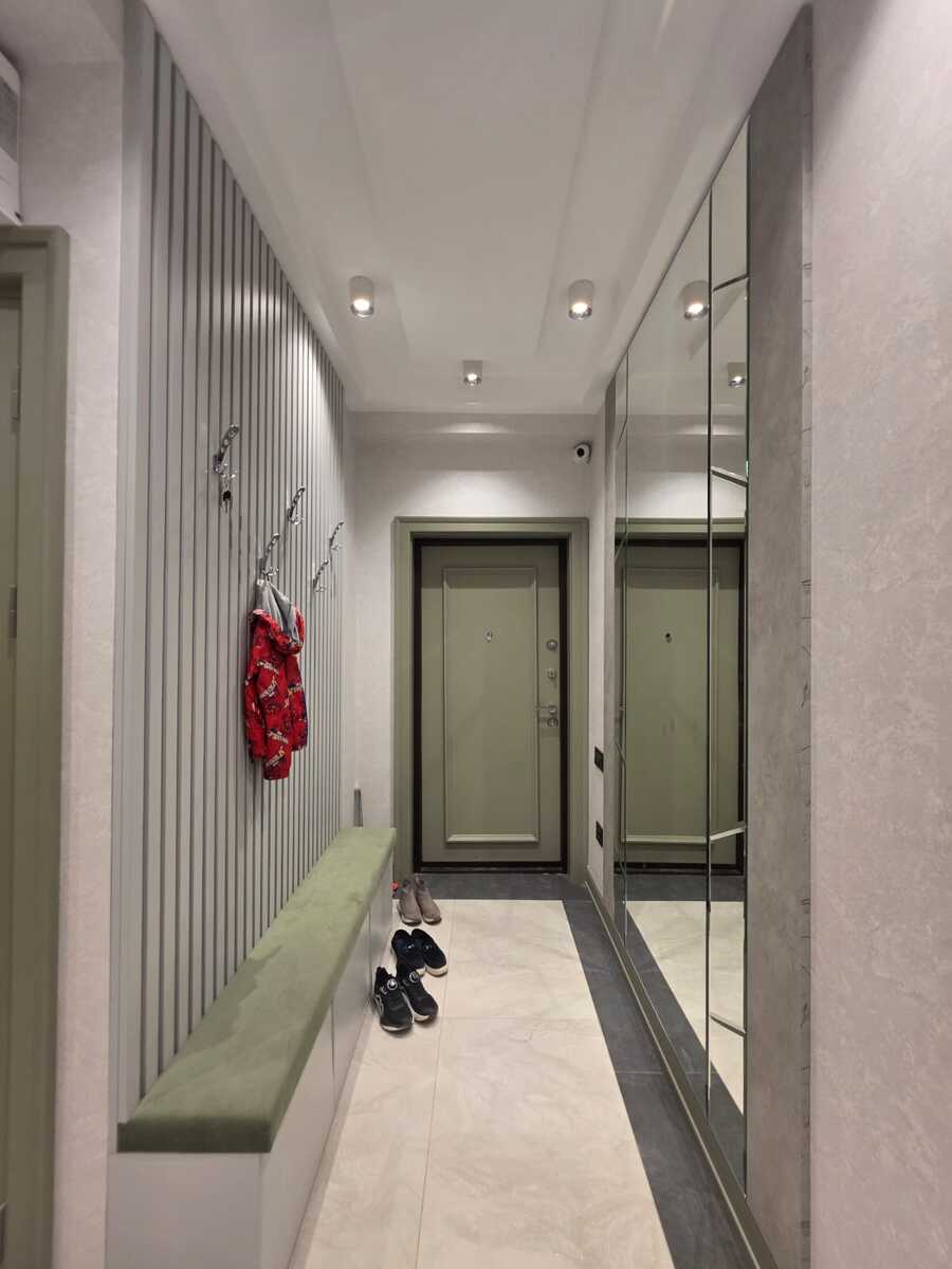 Satılır 3 otaqlı yeni tikili 142 m² — Mənzil, Bakı (4)