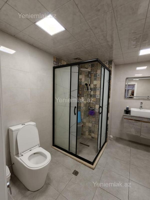 Kirayə 3 otaqlı Bina evi menzil (Yeni tikili), 90 m², Xətai rayonu — Mənzil, Bakı (4)