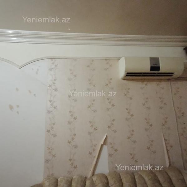 Satılır 2 otaqlı Bina evi menzil (Köhnə tikili), 60 m², Xətai rayonu — Mənzil, Bakı (6)