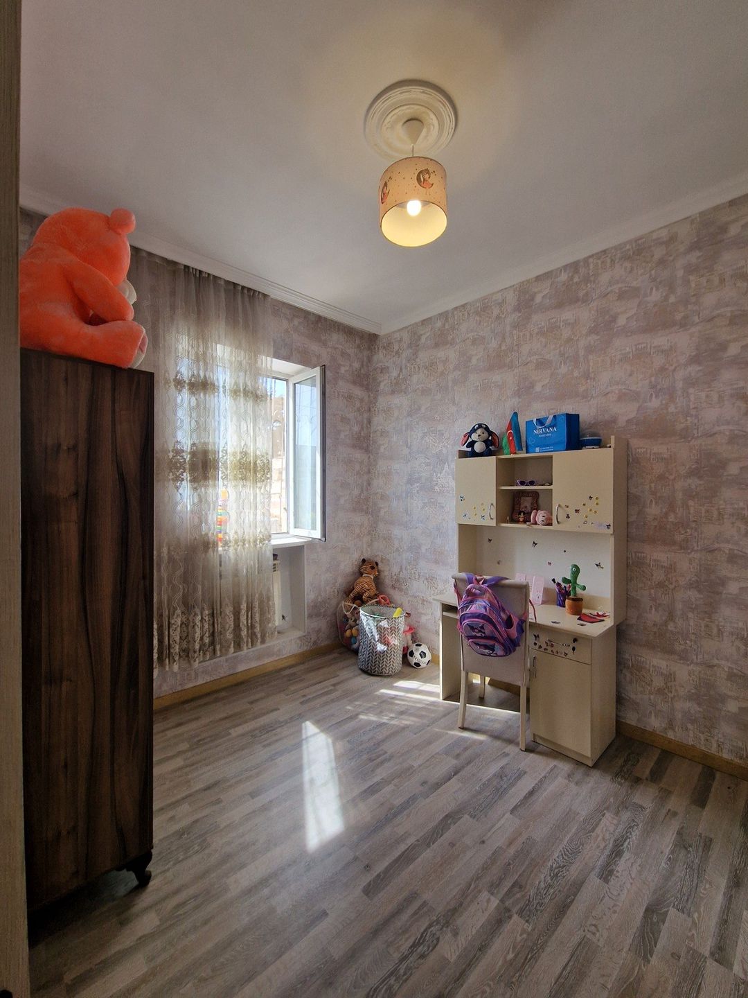 Satılır 4 otaqlı həyət evi/bağ evi 135 m² — Ev, villa, Bakı (7)