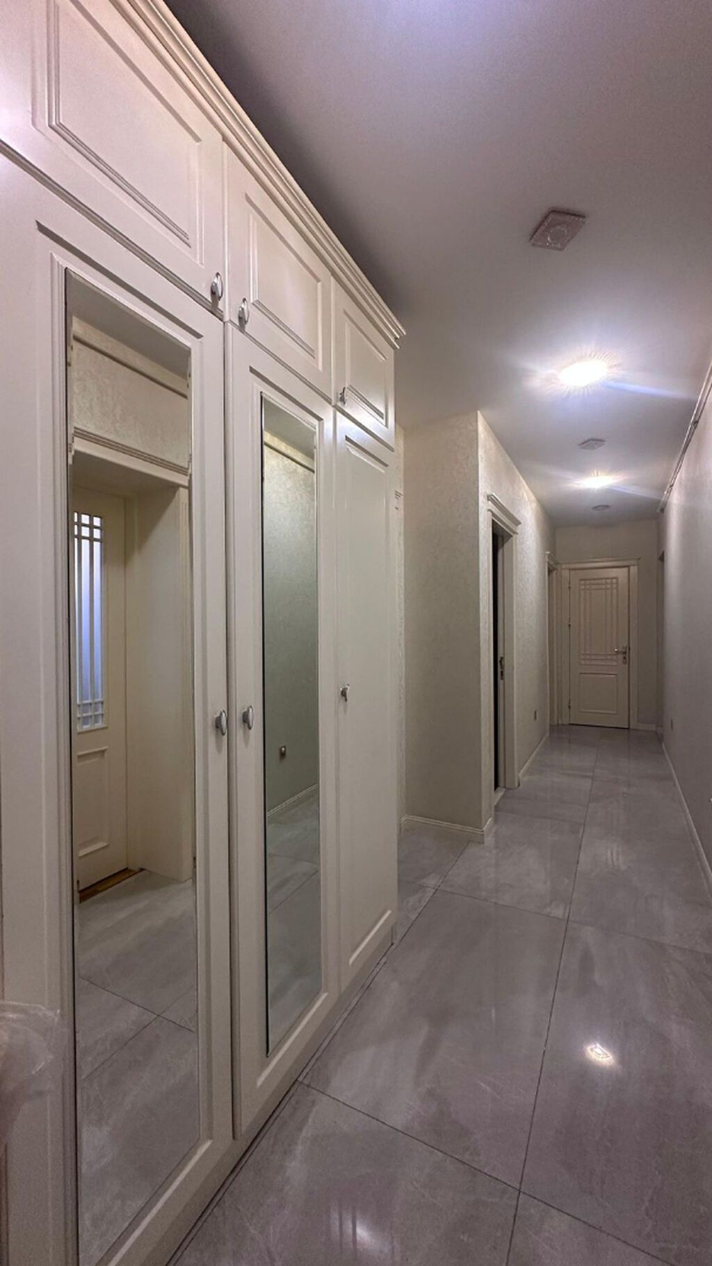 Bakı, 5 otaqlı, Köhnə tikili, 125 kv. m — Mənzil, Bakı (3)