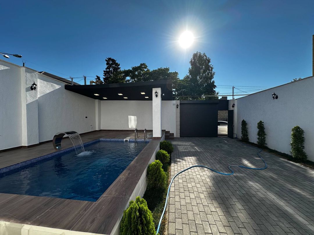 Satılır 3 otaqlı həyət evi/bağ evi 120 m² — Ev, villa, Bakı (5)