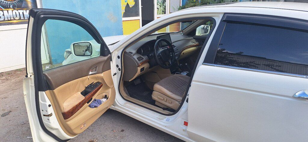 Honda Accord, 2.4 L, 2008 il, 254 100 km 50-BY-493 — Avtomobillər, Bakı (8)